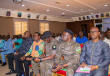 Chambre de commerce et d’industrie du Burkina Faso: les acteurs de la chaine logistique en conclave