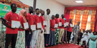 Volontariat et engagement citoyen: la IIe édition de « l’opération coup de balai volontaire » lancée