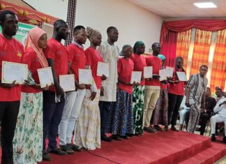 Volontariat et engagement citoyen: la IIe édition de « l’opération coup de balai volontaire » lancée