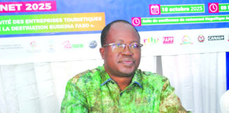 Compétitivité des entreprises touristiques: le Burkina veut accroitre sa part de marché