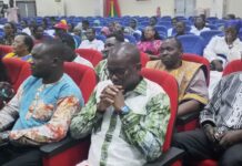 Journée mondiale de la vue 2025: le Burkina Faso s’engage pour une vision plus accessible à tous