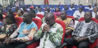 Journée mondiale de la vue 2025: le Burkina Faso s’engage pour une vision plus accessible à tous