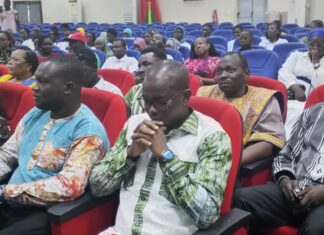 Journée mondiale de la vue 2025: le Burkina Faso s’engage pour une vision plus accessible à tous