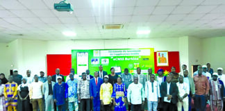 Digitalisation des produits de la CNSS: l’application « eCNSS Burkina » lancée