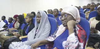 Journée internationale de la jeune fille: des jeunes filles sensibilisées sur les dangers du numérique