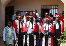 Cour d’appel de Fada N’Gourma: Trois nouveaux magistrats installés