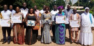 Institut des sciences et techniques de l’information documentaire: des acteurs récompensés