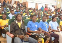 Rentrée académique 2025-2026 : l’institut 2iE accueille 760 nouveaux étudiants