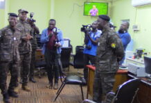 Accélération des formalités douanières: le DG Yves Kafando s’assure  du respect de la nouvelle mesure