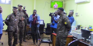 Accélération des formalités douanières: le DG Yves Kafando s’assure du respect de la nouvelle mesure