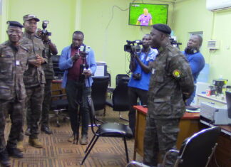 Accélération des formalités douanières: le DG Yves Kafando s’assure du respect de la nouvelle mesure