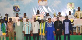 XVe édition du FRSIT: le mérite des chercheurs et innovateurs reconnu