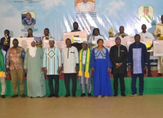 XVe édition du FRSIT: le mérite des chercheurs et innovateurs reconnu