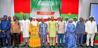Formation technique et professionnelle: les acteurs en conclave à Ouagadougou