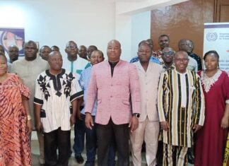 Régime d’assurance maladie universelle: les mécanismes d’adhésion automatique du secteur informel en réflexion