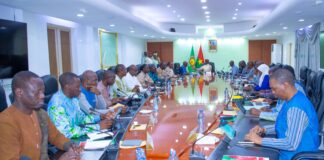 Conseil des ministres: Opérationnalisation du Plan 1 000 x 5 de développement des ressources humaines en santé