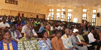 Ecole normale supérieure: les défis des sociétés africaines au cœur des 3e Journées scientifiques