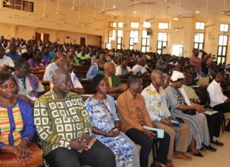 Ecole normale supérieure: les défis des sociétés africaines au cœur des 3e Journées scientifiques