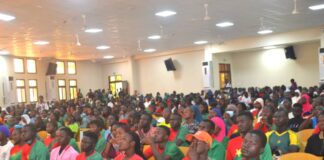 Université Joseph-Ki-Zerbo : près de 15 000 bacheliers de 2025 font leur rentrée académique