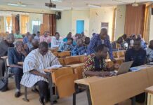 Ecole nationale d’administration et de magistrature: des enseignants éclairés sur la Révolution progressiste populaire