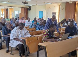 Ecole nationale d’administration et de magistrature: des enseignants éclairés sur la Révolution progressiste populaire