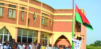 Rentrée académique à l’INHEI: sur le signe du patriotisme, de la discipline et de l’excellence