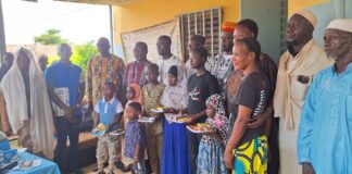 Cohésion et solidarité: des enfants en difficulté reprennent les classes avec sérénité