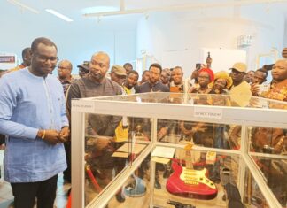 38e anniversaire de l’assassinat de Thomas Sankara: une exposition pour pérenniser les valeurs du père de la Révolution