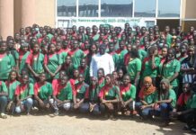 Ecole polytechnique de Ouagadougou: le «temple des ingénieurs» effectue sa rentrée académique