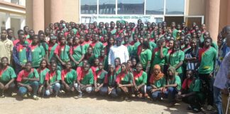 Ecole polytechnique de Ouagadougou: le «temple des ingénieurs» effectue sa rentrée académique