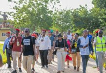 Mémorial Thomas SANKARA : visite des afro-descendants et de la diaspora africaine dans ce haut lieu de mémoire