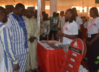 IIIe édition des Journées scientifiques de l’ingénieur en génie civil : sous le sceau de la modernisation des infrastructures