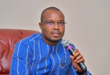 𝐃𝐢𝐩𝐥𝐨𝐦𝐚𝐭𝐢𝐞 𝐝𝐞 𝐩𝐫𝐨𝐱𝐢𝐦𝐢𝐭𝐞́ : 𝐥𝐞 𝐏𝐫𝐞𝐦𝐢𝐞𝐫 𝐦𝐢𝐧𝐢𝐬𝐭𝐫𝐞 𝐞́𝐜𝐡𝐚𝐧𝐠𝐞 𝐚𝐯𝐞𝐜 𝐥𝐚 𝐜𝐨𝐦𝐦𝐮𝐧𝐚𝐮𝐭𝐞́ 𝐛𝐮𝐫𝐤𝐢𝐧𝐚𝐛𝐞̀ 𝐝𝐮 𝐒𝐞́𝐧𝐞́𝐠𝐚𝐥