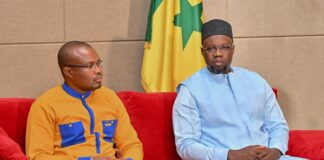 𝐅𝐨𝐫𝐮𝐦 𝐈𝐧𝐯𝐞𝐬𝐭 𝐈𝐧 𝐒𝐞́𝐧𝐞́𝐠𝐚𝐥 : 𝐥𝐞 𝐏𝐫𝐞𝐦𝐢𝐞𝐫 𝐦𝐢𝐧𝐢𝐬𝐭𝐫𝐞 𝐞𝐬𝐭 𝐚𝐫𝐫𝐢𝐯𝐞́ 𝐚̀ 𝐃𝐚𝐤𝐚𝐫