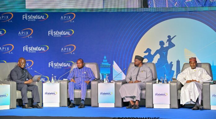 Forum Invest In Sénégal: le Premier ministre décortique la recomposition géopolitique