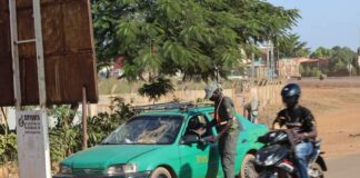 Ouagadougou: 119 véhicules mis en fourrière