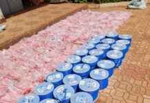 𝐁𝐨𝐛𝐨-Dioulasso: la Douane saisit 8 025 détonateurs