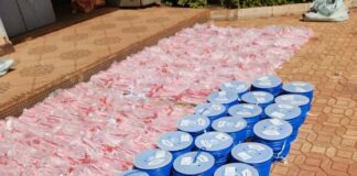 𝐁𝐨𝐛𝐨-Dioulasso: la Douane saisit 8 025 détonateurs