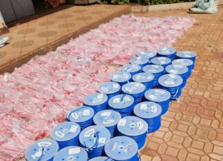 𝐁𝐨𝐛𝐨-Dioulasso: la Douane saisit 8 025 détonateurs