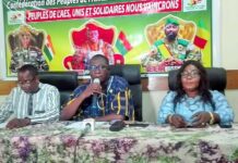 Grands projets du Burkina: la coordination du Houet de l’AES apporte son soutien