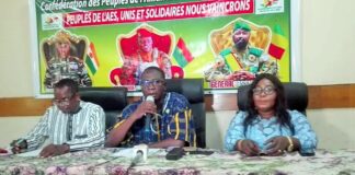 Grands projets du Burkina: la coordination du Houet de l’AES apporte son soutien