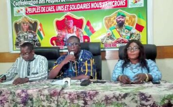 Grands projets du Burkina: la coordination du Houet de l’AES apporte son soutien