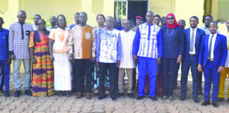 26e séminaire de formation des administrateurs: pour une gestion rigoureuse et transparente des sociétés à capitaux publics: