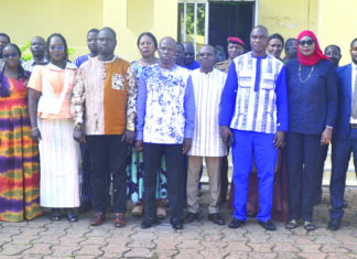 26e séminaire de formation des administrateurs: pour une gestion rigoureuse et transparente des sociétés à capitaux publics: