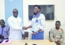 CNSS/Banfora Harouna Traoré, nouveau chef d’agence