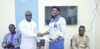 CNSS/Banfora Harouna Traoré, nouveau chef d’agence