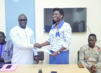 CNSS/Banfora Harouna Traoré, nouveau chef d’agence