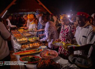 Retour aux sources : les afrodescendants découvrent la gastronomie burkinabè