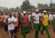 An 3 du MPSR 2: Dédougou commémore à travers un cross et une conférence