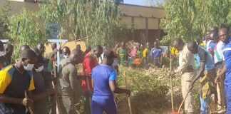 65e anniversaire des Forces armées nationales: une série d’activités en prélude à l’évènement à Dédougou